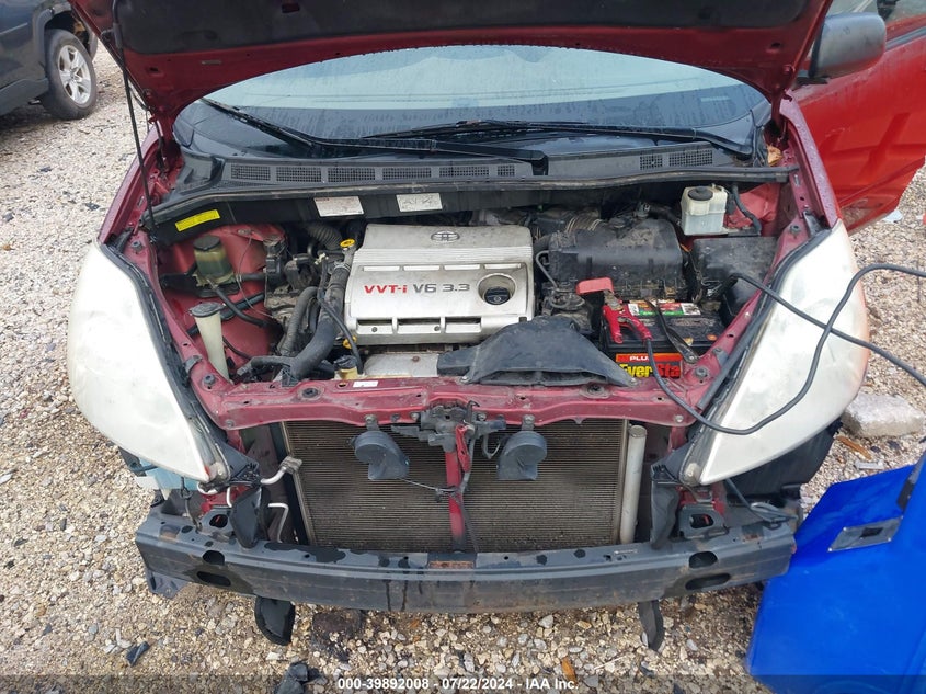 2006 Toyota Sienna Le VIN: 5TDZA23C16S447321 Lot: 39892008