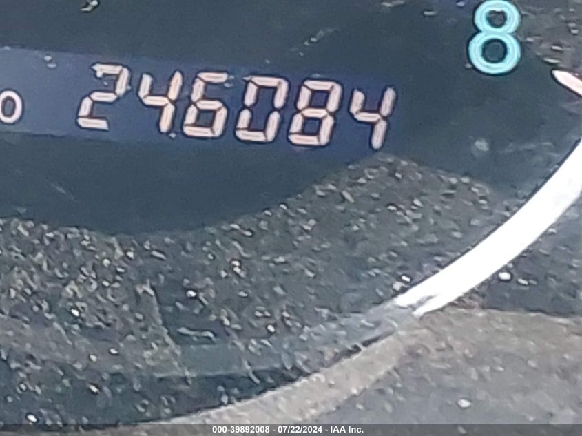 2006 Toyota Sienna Le VIN: 5TDZA23C16S447321 Lot: 39892008