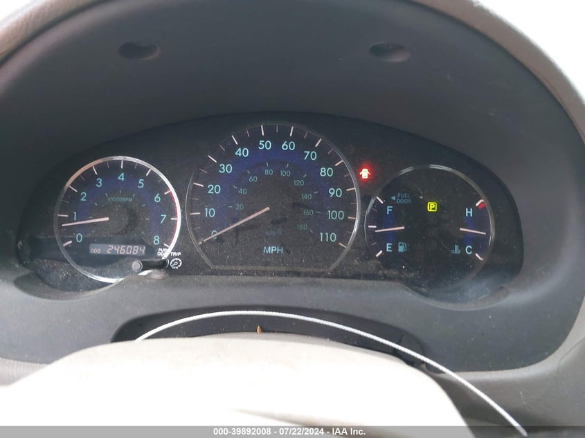 2006 Toyota Sienna Le VIN: 5TDZA23C16S447321 Lot: 39892008