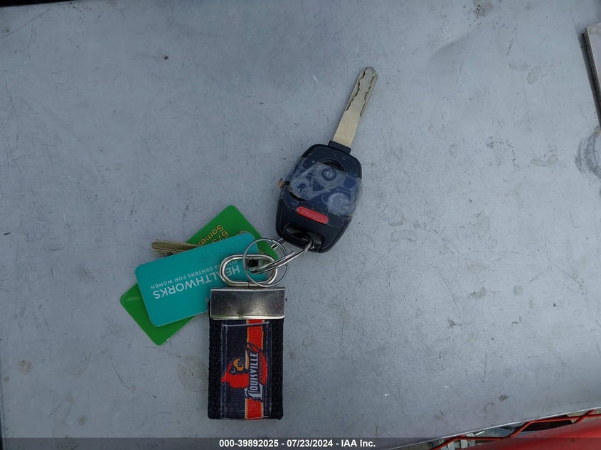 2008 Honda Civic Lx VIN: 2HGFG12688H564355 Lot: 39892025