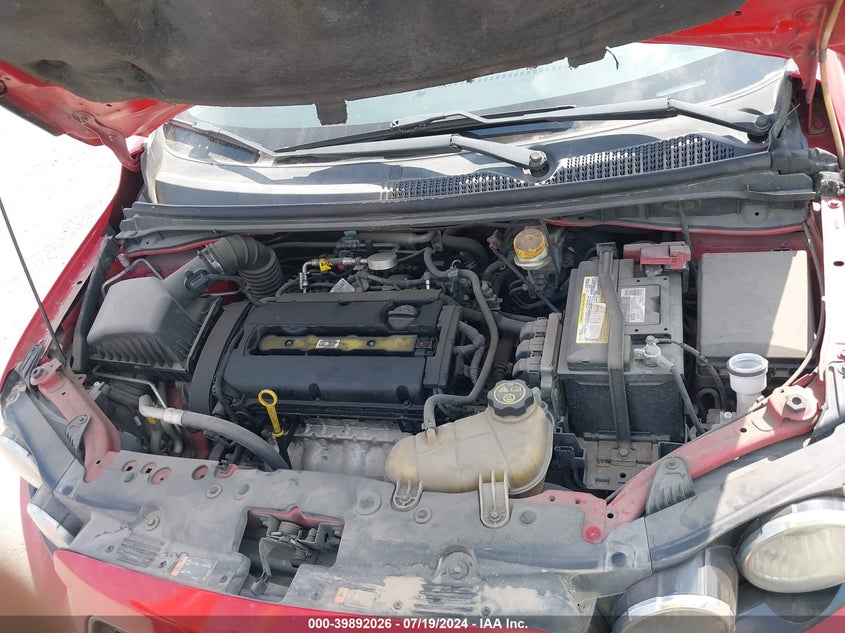 2013 Chevrolet Sonic Lt Auto VIN: 1G1JC6SHXD4101345 Lot: 39892026