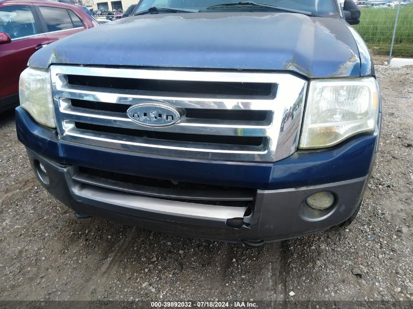 2007 Ford Expedition Xlt VIN: 1FMFU16577LA56934 Lot: 39892032