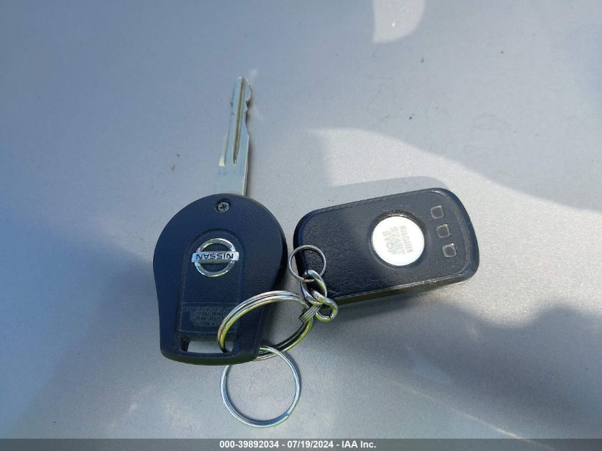 2011 Nissan Rogue S VIN: JN8AS5MV8BW685905 Lot: 39892034