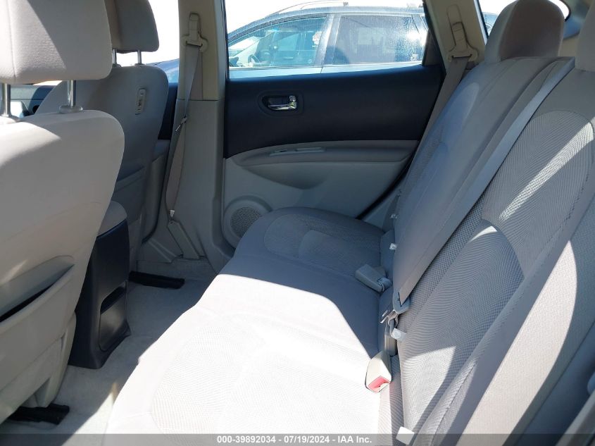 2011 Nissan Rogue S VIN: JN8AS5MV8BW685905 Lot: 39892034