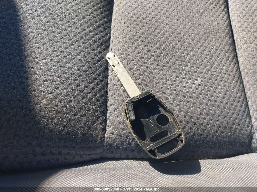 2006 Honda Pilot Ex VIN: 2HKYF18406H546324 Lot: 39892040