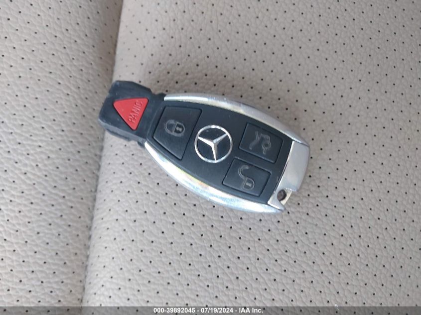 2013 Mercedes-Benz C 300 4Matic VIN: WDDGF8AB2DR287182 Lot: 39892045