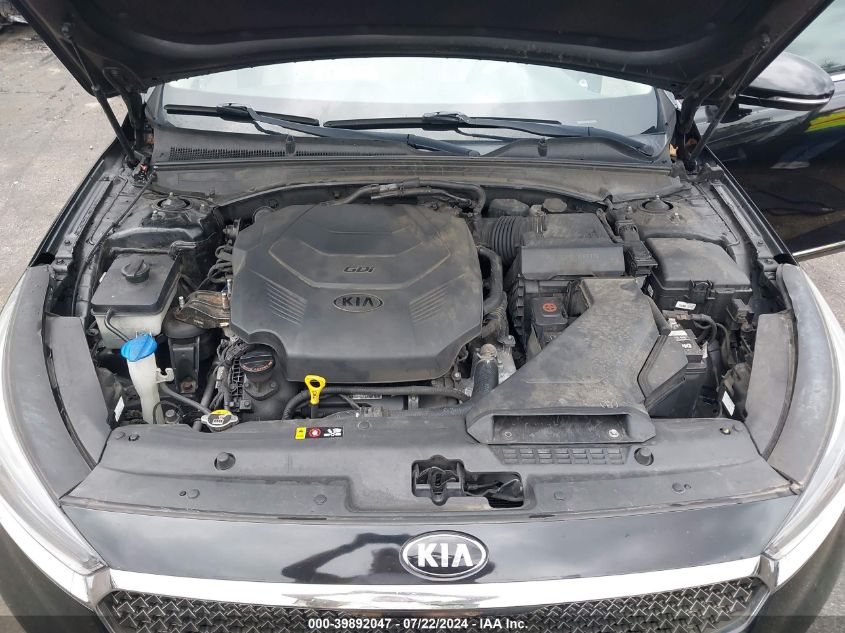 2017 Kia Cadenza Premium VIN: KNALC4J14H5039429 Lot: 39892047