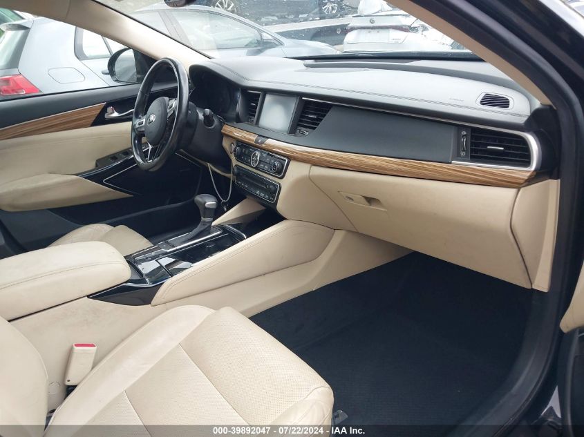 2017 Kia Cadenza Premium VIN: KNALC4J14H5039429 Lot: 39892047