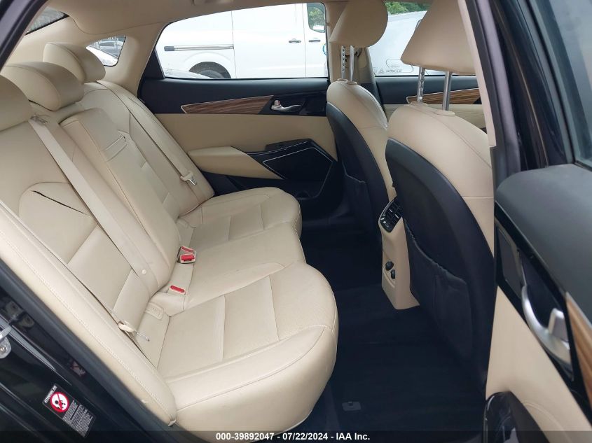 2017 Kia Cadenza Premium VIN: KNALC4J14H5039429 Lot: 39892047