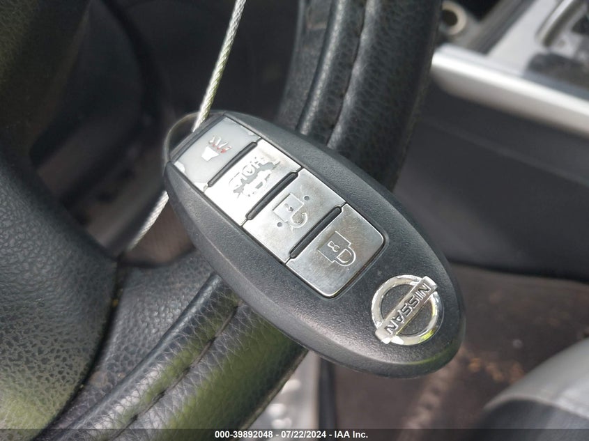 2016 Nissan Sentra Sr VIN: 3N1AB7AP9GY280457 Lot: 39892048