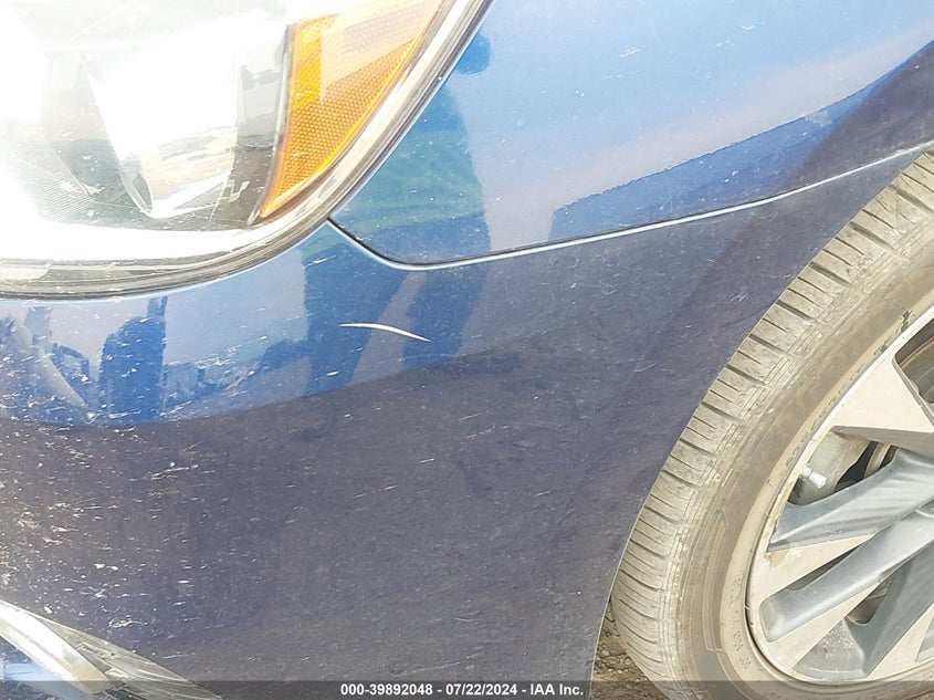 2016 Nissan Sentra Sr VIN: 3N1AB7AP9GY280457 Lot: 39892048