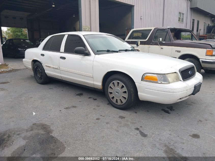 2010 Ford Crown Victoria Police Interceptor VIN: 2FABP7BV3AX135519 Lot: 39892052