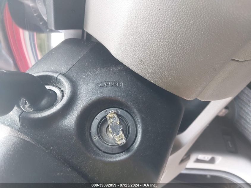 2012 Honda Odyssey Ex-L VIN: 5FNRL5H64CB055738 Lot: 39892059