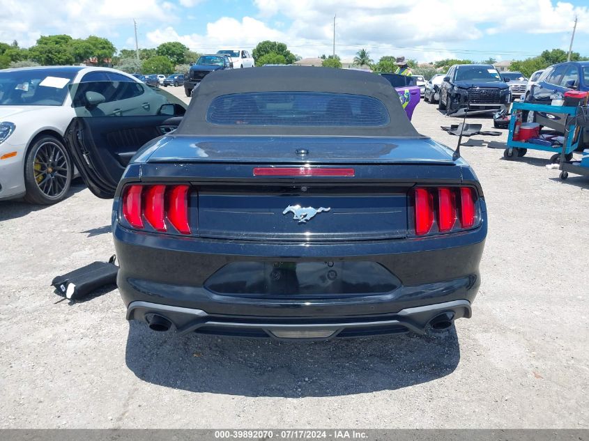 1FATP8UH7J5124333 2018 FORD MUSTANG - Image 16