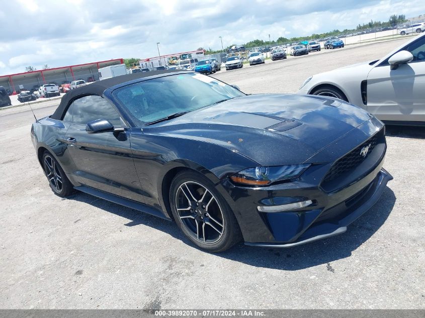 1FATP8UH7J5124333 2018 FORD MUSTANG - Image 1