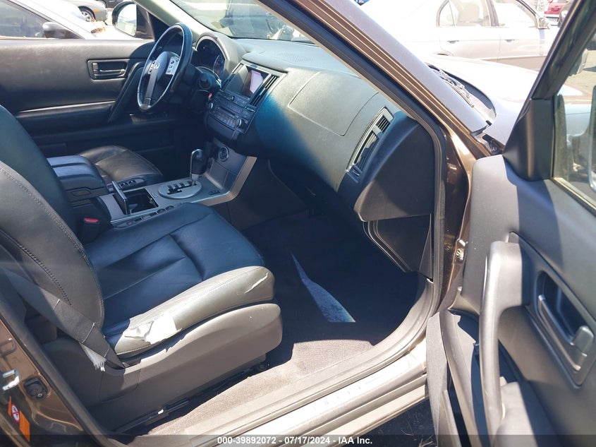 2005 Infiniti Fx35 VIN: JNRAS08W75X208818 Lot: 39892072