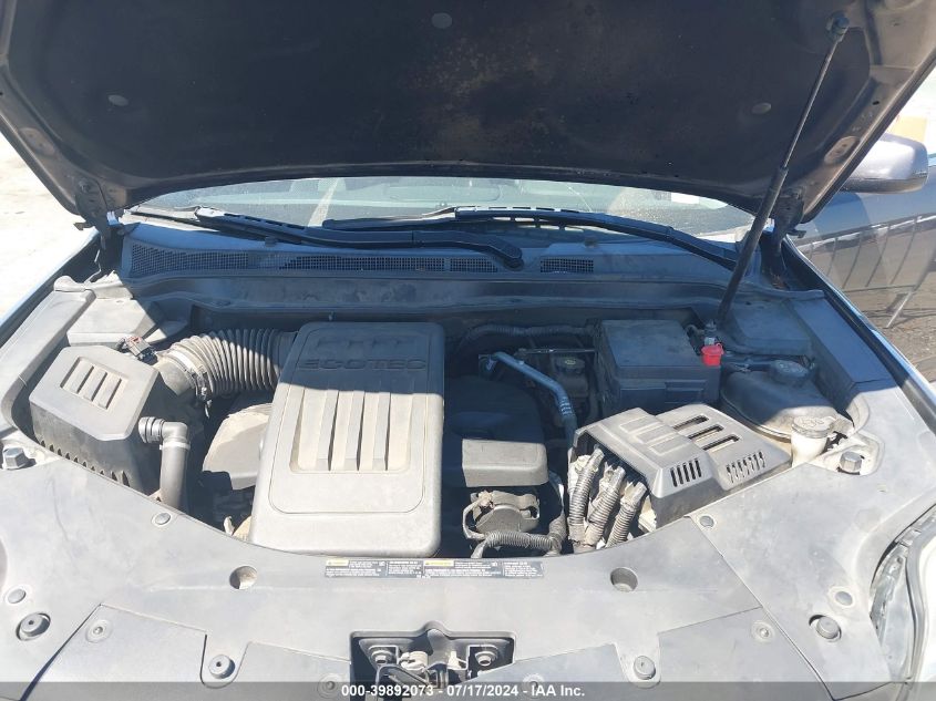 2014 GMC TERRAIN SLE-2 - 2GKALREK6E6282089