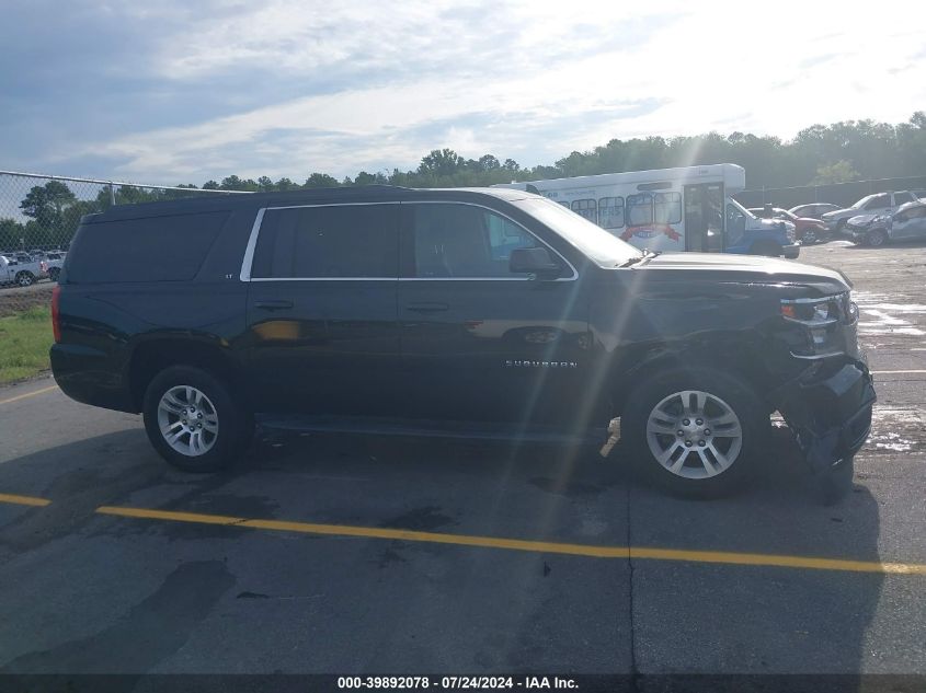 2017 Chevrolet Suburban K1500 Lt VIN: 1GNSKHKC3HR177729 Lot: 39892078