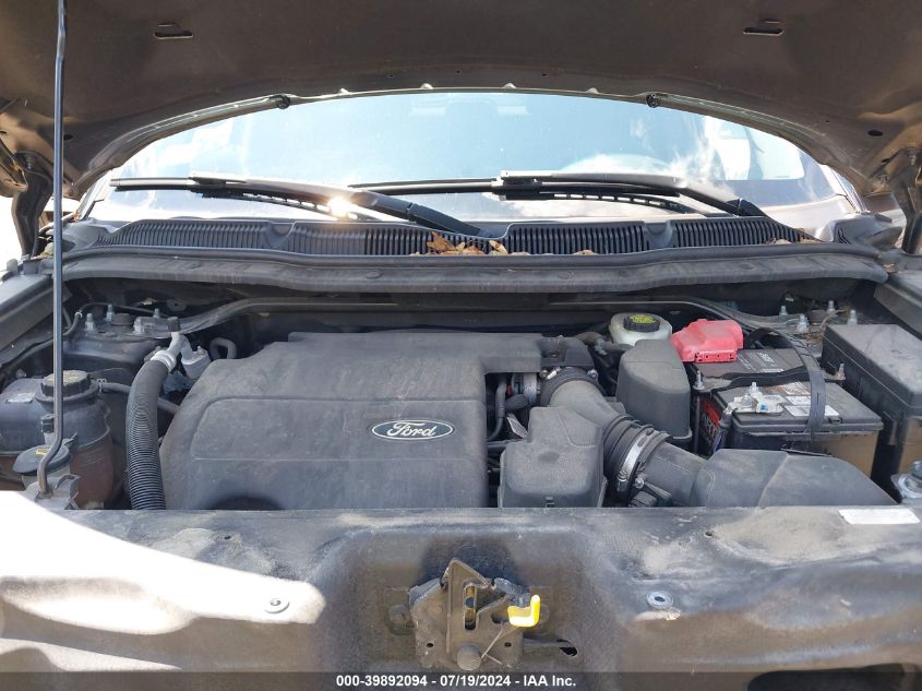 2015 Ford Explorer Xlt VIN: 1FM5K8D8XFGA50088 Lot: 39892094