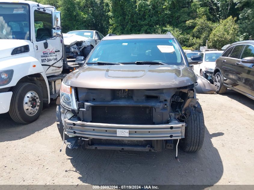 2015 Ford Explorer Xlt VIN: 1FM5K8D8XFGA50088 Lot: 39892094