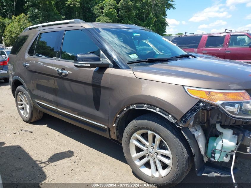 2015 Ford Explorer Xlt VIN: 1FM5K8D8XFGA50088 Lot: 39892094