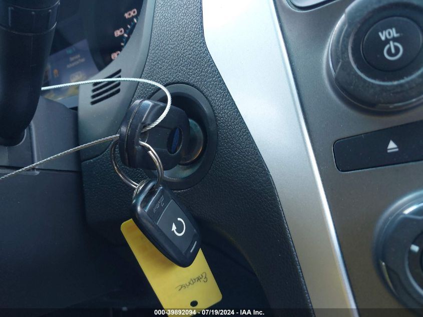 2015 Ford Explorer Xlt VIN: 1FM5K8D8XFGA50088 Lot: 39892094