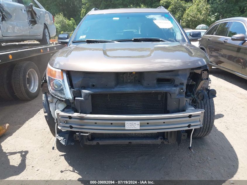 2015 Ford Explorer Xlt VIN: 1FM5K8D8XFGA50088 Lot: 39892094