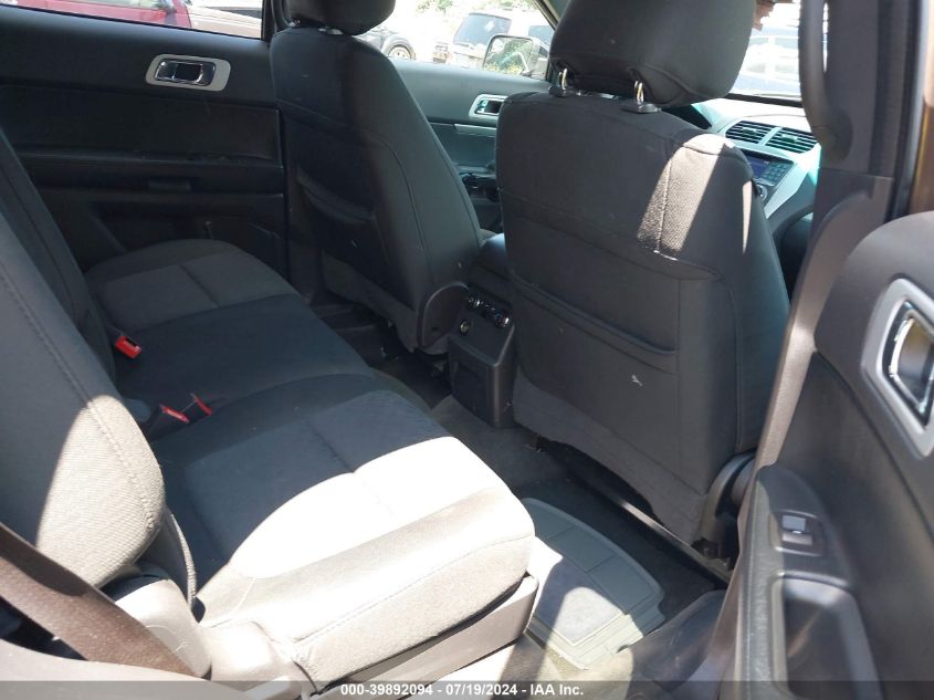 2015 Ford Explorer Xlt VIN: 1FM5K8D8XFGA50088 Lot: 39892094