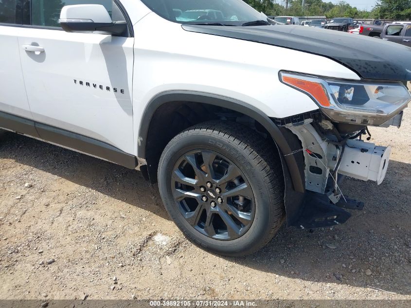 1GNERJKW8MJ236504 2021 CHEVROLET TRAVERSE - Image 18