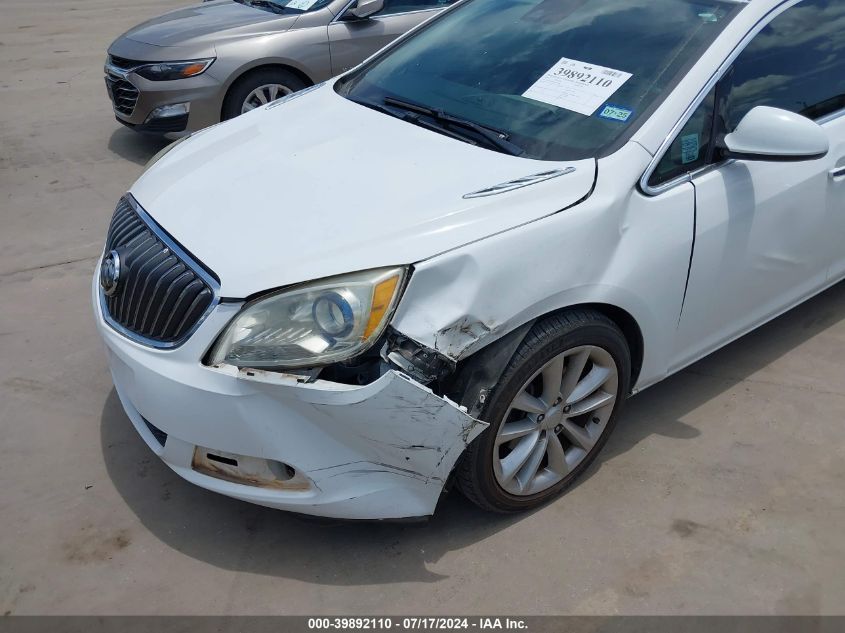 2014 Buick Verano Convenience Group VIN: 1G4PR5SK0E4141596 Lot: 39892110