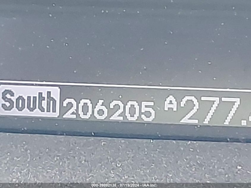 2005 Honda Odyssey Touring VIN: 5FNRL38885B000458 Lot: 39892138