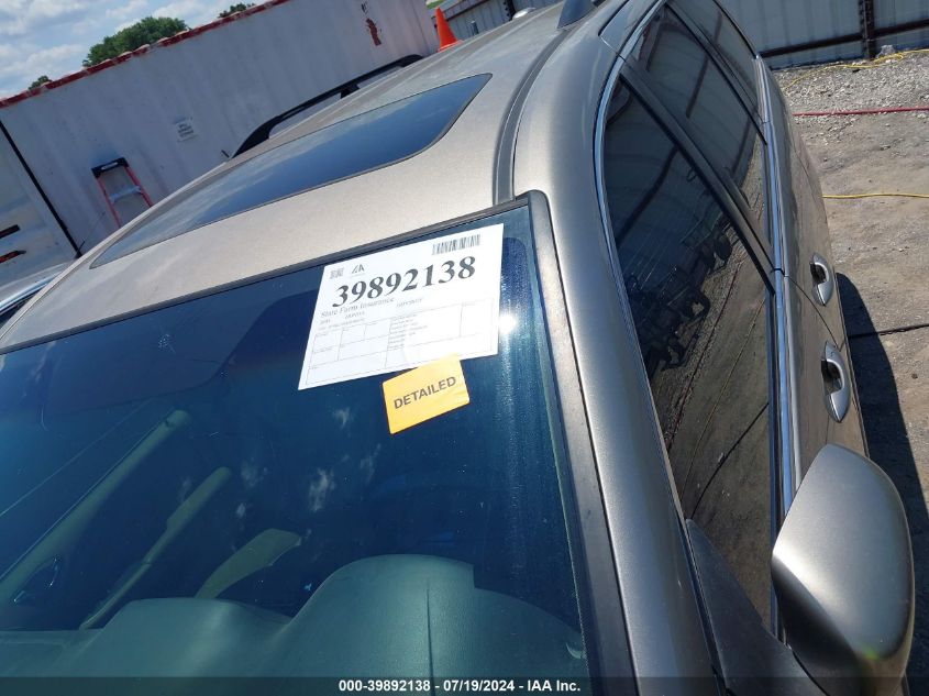 2005 Honda Odyssey Touring VIN: 5FNRL38885B000458 Lot: 39892138