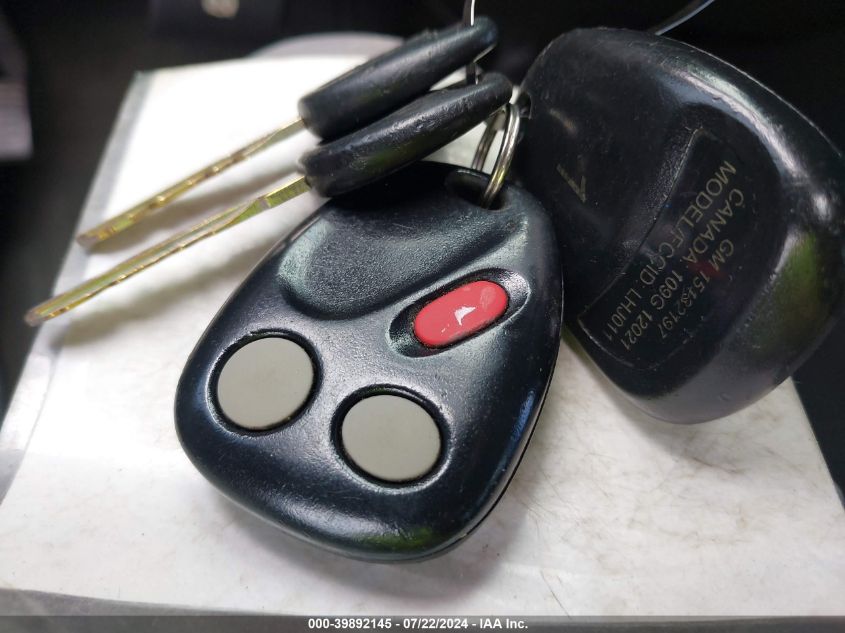 2005 GMC Sierra 1500 Sle VIN: 2GTEC13T651137397 Lot: 39892145