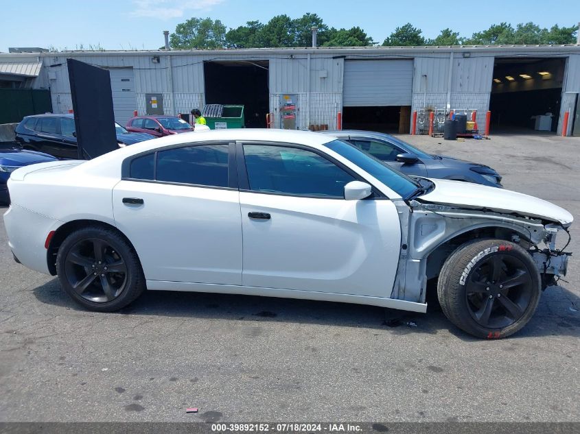 2C3CDXCT6HH562397 | 2017 DODGE CHARGER