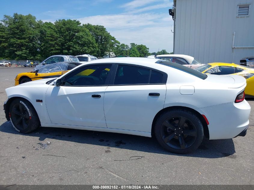 2C3CDXCT6HH562397 | 2017 DODGE CHARGER