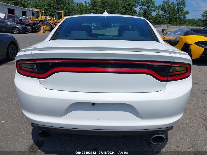 2C3CDXCT6HH562397 | 2017 DODGE CHARGER