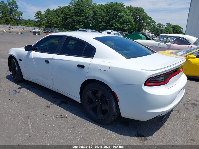 2C3CDXCT6HH562397 | 2017 DODGE CHARGER