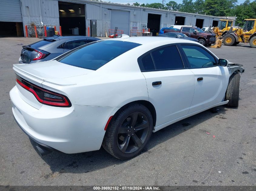 2C3CDXCT6HH562397 | 2017 DODGE CHARGER