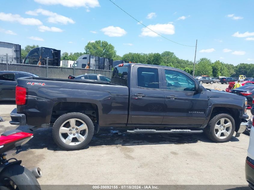 2015 Chevrolet Silverado 1500 1Lt VIN: 1GCVKREC7FZ262318 Lot: 39892155