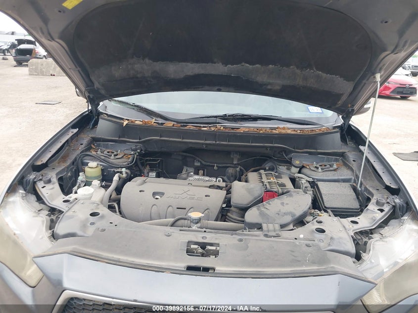 2012 Mitsubishi Outlander Se VIN: JA4AS3AW5CU013479 Lot: 39892156