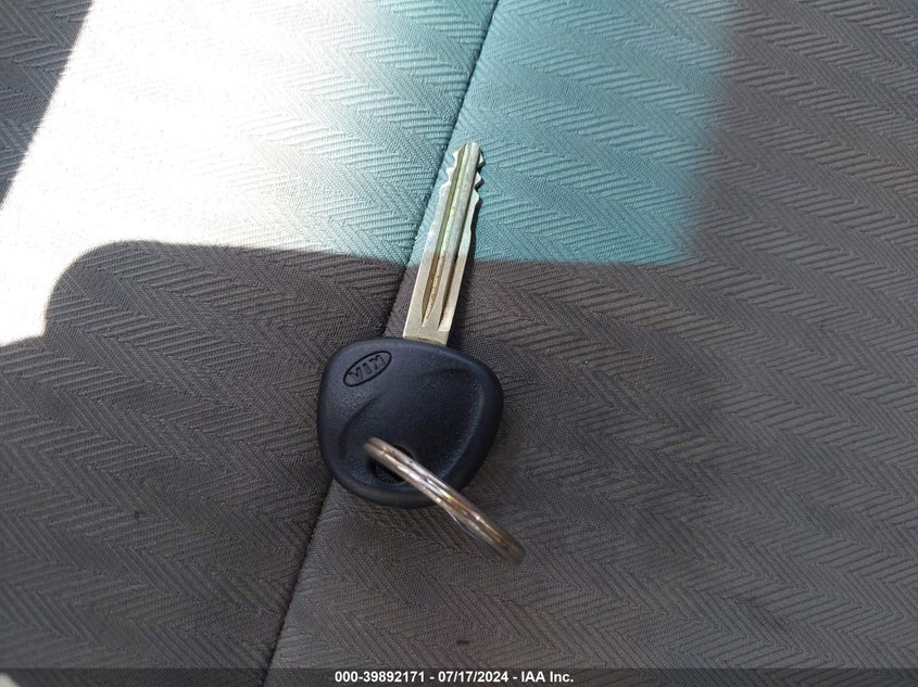 2015 KIA FORTE LX - KNAFK4A69F5371729