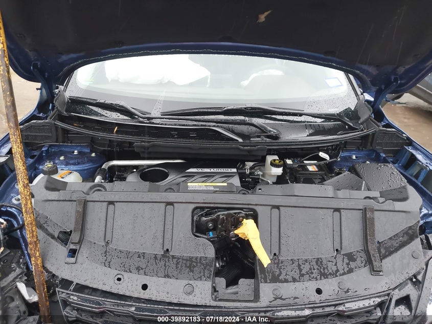 2023 NISSAN ROGUE SV FWD - JN8BT3BA1PW423902