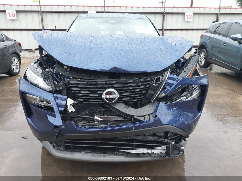 2023 NISSAN ROGUE SV FWD - JN8BT3BA1PW423902