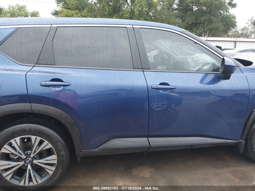 2023 NISSAN ROGUE SV FWD - JN8BT3BA1PW423902