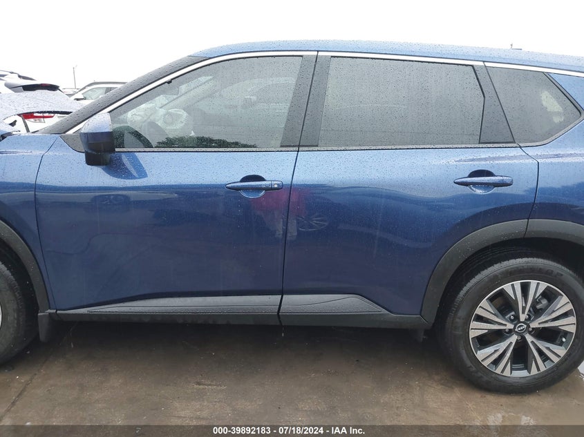 2023 NISSAN ROGUE SV FWD - JN8BT3BA1PW423902