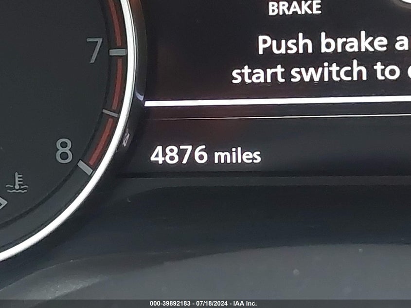 2023 NISSAN ROGUE SV FWD - JN8BT3BA1PW423902