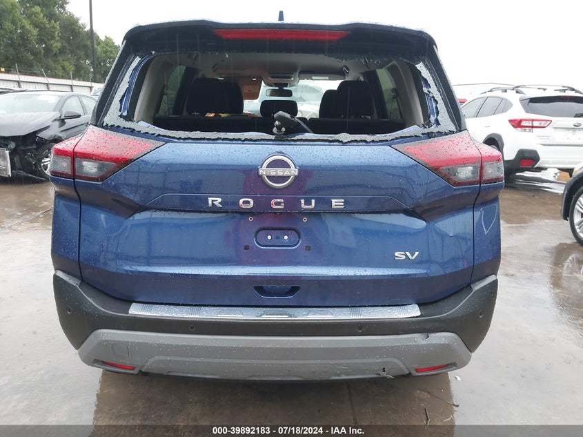 2023 NISSAN ROGUE SV FWD - JN8BT3BA1PW423902