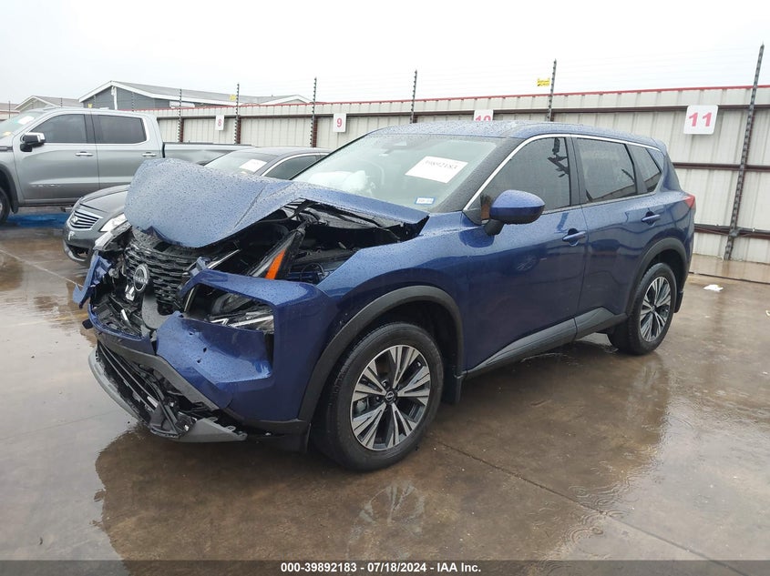 2023 NISSAN ROGUE SV FWD - JN8BT3BA1PW423902