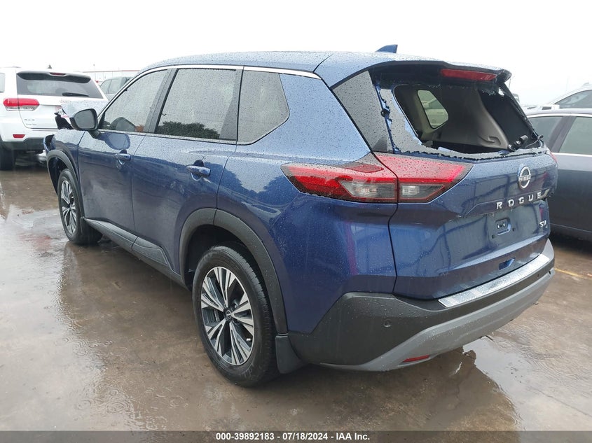 2023 NISSAN ROGUE SV FWD - JN8BT3BA1PW423902