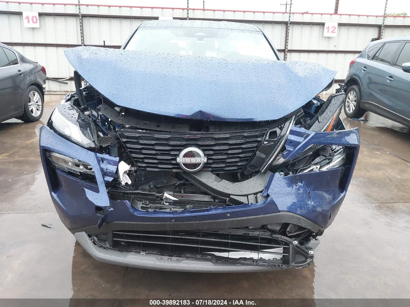 2023 NISSAN ROGUE SV FWD - JN8BT3BA1PW423902